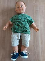 Jongens pop, Ophalen of Verzenden, Gebruikt, Babypop