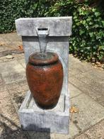 Waterfontein, Tuin en Terras, Waterpartijen en Fonteinen, Ophalen, Zo goed als nieuw, Kunststof, Fontein