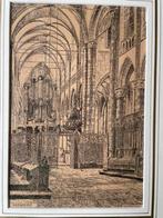 Eugene Rensburg, Grote kerk, Dordrecht, Ophalen of Verzenden