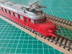 HAG 100 Rode Pijl Roter Pfeil voor Marklin digitaal, Wisselstroom, Locomotief, Ophalen of Verzenden, Zo goed als nieuw