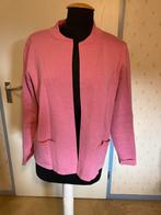 111 Sibin Linnebjerg vestje in maat L roze, Kleding | Dames, Truien en Vesten, Verzenden, Maat 42/44 (L), Zo goed als nieuw, Roze