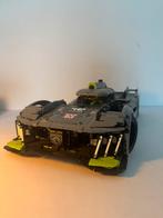 Lego technic Peugeot 9X8 Le mans serie, Ophalen of Verzenden, Zo goed als nieuw, Complete set, Lego