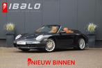 Porsche 911 Cabrio 3.8 Carrera 4S (997) | Keramisch PCCB | B, Automaat, Gebruikt, Cabriolet, 4 stoelen