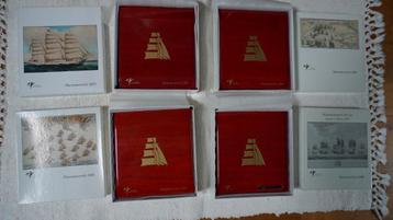 MUNTMEESTERSET 2003, 2004, 2005 en 2006 PROOF complete serie beschikbaar voor biedingen