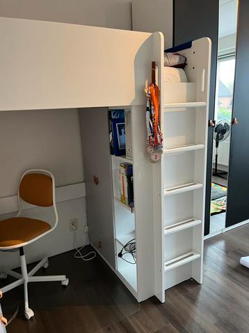 Ikea hoogslaper smastad beschikbaar voor biedingen