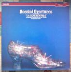 Rossini  Overtures, Ophalen of Verzenden, Kamermuziek, Gebruikt, 12 inch