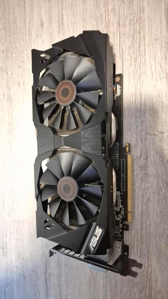 Nvidia GTX 970 Grafische Kaart, Computers en Software, Videokaarten, Gebruikt, Nvidia, PCI-Express 3.0, GDDR5, HDMI, DisplayPort