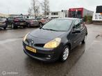 Renault Clio 1.2-16V Dynamique, Gebruikt, Zwart, 4 cilinders, Origineel Nederlands