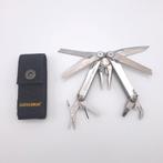 Leatherman Wave plus multitool inc Nylon Sheath, Ophalen of Verzenden, Zo goed als nieuw