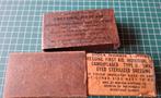 WWII - US - Camo Dressing Para First Aid Pack, Verzenden, Landmacht, Amerika, Overige typen