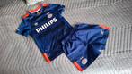 PSV kindervoetbalpakje maat: 6-7 Jaar, Maat XS of kleiner, Ophalen of Verzenden, Shirt