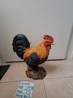Mooi nieuw kwaliteits beeld van een haan te koop, Tuin en Terras, Tuinbeelden, Verzenden, .nee, Nieuw