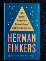 Herman Finkers - Omgaan met teleurstellingen, Ophalen of Verzenden, Herman Finkers, Verhalen, Zo goed als nieuw