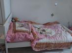 Peuterbed Ikea ‘kritter’ 70x160 cm, Ophalen, Jongetje of Meisje, Wit, Overige typen