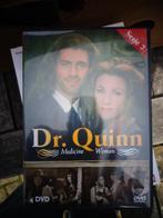 dr quinn serie 2 dvd box, Cd's en Dvd's, Dvd's | Tv en Series, Ophalen of Verzenden, Zo goed als nieuw, Drama