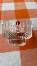 Ittala waxinelichthouder Marimekko, Overige materialen, Gebruikt, Ophalen of Verzenden, Kandelaar