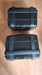 Givi TRK (trekker) 46 ltr, Ophalen, Gebruikt