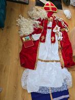 Compleet professioneel Sinterklaas kostuum, Ophalen of Verzenden, Zo goed als nieuw