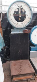 Weegschaal 50 kg servo, Witgoed en Apparatuur, Weegschalen, Ophalen, Gebruikt, Personenweegschaal, 100 kg of meer