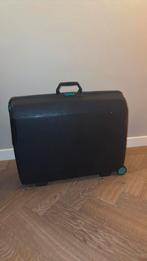 Hardcase Samsonite koffer met wieltjes en cijferslot, Sieraden, Tassen en Uiterlijk, Koffers, Hard kunststof, Zo goed als nieuw