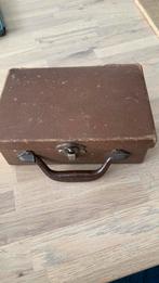Antieken koffertje, Ophalen of Verzenden