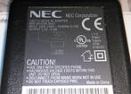 NEC MAY-BH0006-B001 5.3V DC 0.6A AC-DC Adapter MAY-BH0008 3W, Telecommunicatie, Mobiele telefoons | Telefoon-opladers, Ophalen of Verzenden
