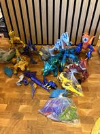 Jurassic World Hero Smashers verzameling, Ophalen of Verzenden, Gebruikt