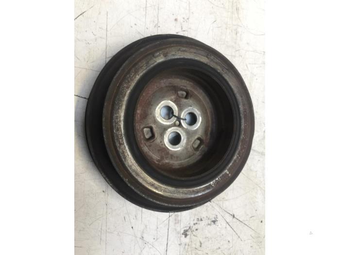 Krukas Poelie van een Fiat Ducato, Gebruikt, -, -, Ophalen of Verzenden