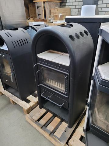 Houtkachel abc pesje 6 kw goede staat nu voor €475,00 beschikbaar voor biedingen