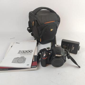 Nikon D3200 Camera 24.2mp || nu voor maar € 129.99 beschikbaar voor biedingen