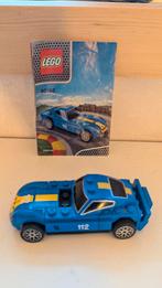 Lego 40192 Sportwagen, Ophalen of Verzenden, Zo goed als nieuw, Complete set, Lego