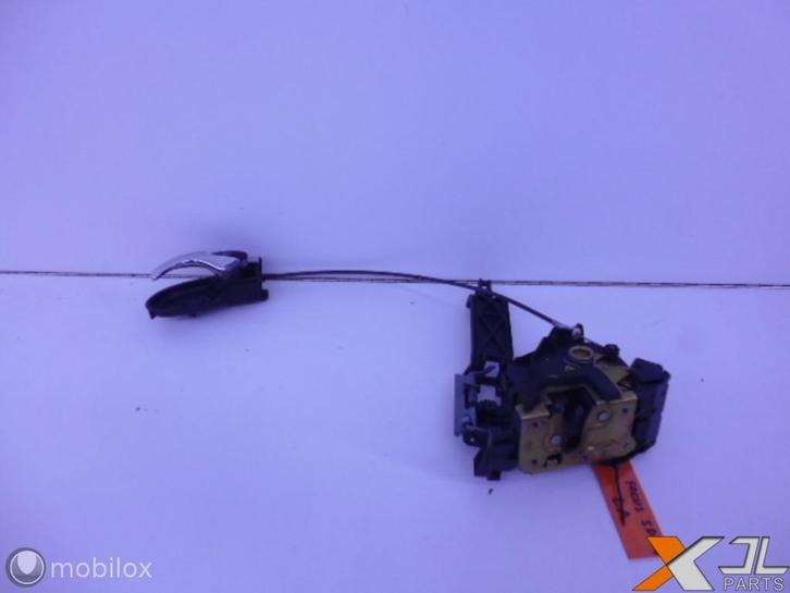 FOCUS 4D DEURSLOT PORTIERSLOT +CV LINKSACHTER, Auto-onderdelen, Carrosserie en Plaatwerk, Ford, Gebruikt, Ophalen of Verzenden