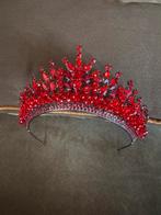 Red Crown – Like New, Elegant & Comfortable, Kleding | Dames, Ophalen of Verzenden, Nieuw, Rood, Accessoires