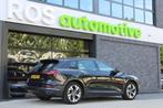 Audi e-tron e-tron 55 quattro advanced 95 kWh | NAP | CAMERA, Automaat, Stof, Zwart, Zwart