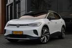 Volkswagen ID.4 First Max 77 kWh Pano | AGR Stoel | IQ Light, Auto's, Automaat, Achterwielaandrijving, Leder en Stof, Wit
