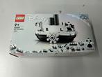 Lego disney 40659 nieuw in doos, mini steamboat willie, Kinderen en Baby's, Speelgoed | Duplo en Lego, Lego, Lego, Nieuw, Ophalen of Verzenden