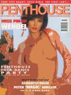Diverse Nederlandse Penthouse uitgaven 1999 t/m 2001, Verzenden, 1980 tot heden, Nederland, Tijdschrift