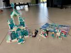 Lego Elsa kasteel groot 43172, Kinderen en Baby's, Speelgoed | Duplo en Lego, Complete set, Ophalen of Verzenden, Lego, Zo goed als nieuw