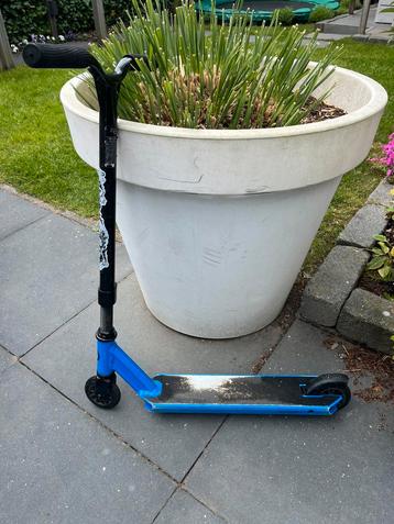 Oxelo step kind blauw beschikbaar voor biedingen