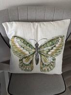 Sierkussentjes, Huis en Inrichting, Ophalen, Zo goed als nieuw, Vierkant