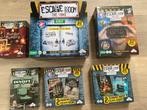 Escape room the game, Hobby en Vrije tijd, Gezelschapsspellen | Overige, Ophalen of Verzenden, Nieuw