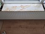 Marmeren vensterbank, Doe-het-zelf en Verbouw, Verwarming en Radiatoren, Ophalen, 30 tot 80 cm, Gebruikt, Overige typen