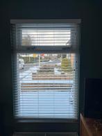6 Houten Shutters - Wit - Diverse Maten, Huis en Inrichting, Ophalen, Gebruikt, 100 tot 150 cm, Wit
