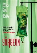 Malcolm McDowell in 'The Surgeon' (import), Cd's en Dvd's, Dvd's | Horror, Ophalen of Verzenden, Zo goed als nieuw, Vanaf 16 jaar