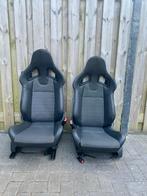 Opel Corsa D Opc Nurburgring Edition Recaro CS voorstoelen, Auto-onderdelen, Interieur en Bekleding, Ophalen, Gebruikt, Opel