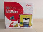 3d printer voor beginners: XYZprinting Da Vinci MiniMaker, Computers en Software, 3D Printers, Ophalen, Nieuw, XYZprinting