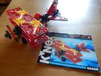 knex dubbeldekker, Ophalen of Verzenden, Zo goed als nieuw, K'nex