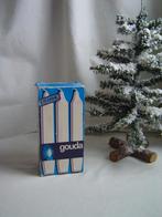 Doosje met oude Gouda stearine kaarsen, Ophalen of Verzenden