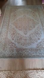 prachtig vloerkleed in sleetse tinten, Ophalen, Gebruikt, 150 tot 200 cm, 200 cm of meer