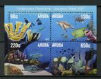 Aruba 917 postfris Onderwater Panorama 2017, Verzenden, Postfris